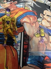 ShFiguarts Dragon Ball Z Resurrection F Golden Frieza Loose W/Accessories