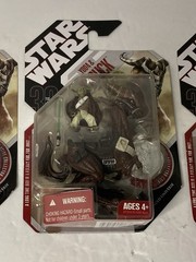 Star Wars 30th Anniversary Expanded Universe Yoda & Kybuck #32 Hasbro 2007 Jedi