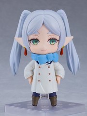 Good Smile Company Frieren: Beyond Journey’s End Winter Clothes Nendoroid 2712