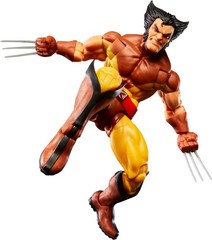 Marvel Legends Series Wolverine and Storm, X-Men ’97, 6-Inch Action Figures