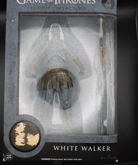 Game of Thrones White Walker Legacy Collection Action Figure #4 FUNKO 2014 New