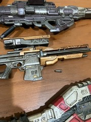 3A/ThreeA Destiny 1/6 Hunter (Chatterwhite/Autumn Splenor/Goldspiral Shader) Set