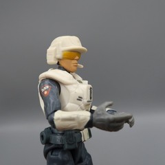 Disney Lightyear Security Guard Fremont 5 inch Action Figure Pixar