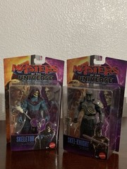 MOTU Masters of the Universe Movie 2026 SKELETOR SKEL-KNIGHT Core Action Figures