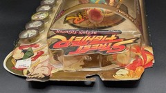 1999 ReSaurus Capcom Street Fighter Round One Cammy 7″ Action Figure