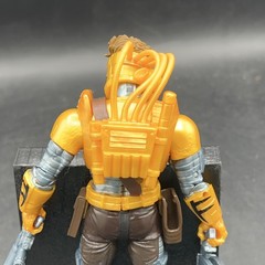 Marvel Legends Maverick Action Figure 2 Blaster Accessories
