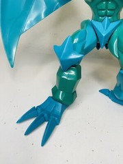 Vintage 1996 OBELISK THE TORMENTOR 13” Yu-Gi-Oh Model Action Figure Kazuki RARE