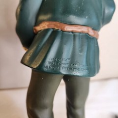 1995 Scarecrow Wizard Of Oz Figure 10″ Turner Entertainment