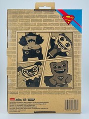 FUGGLER ZURU SUPERMAN SDCC 2025 COMIC CON DC COMICS UCC DISTRIBUTING EXCLUSIVE