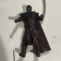 Star Wars Mandalorian Warrior Action Figure Fett Legacy 30 Anniversary 2008