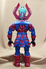 Marvel Universe Masterworks Galactus 19″ Talking Action Figure Works Hasbro 2010
