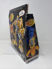 NEW Transformers Bumblebee Robo Power Revving Robots 10″ Talking Hasbro Tomy