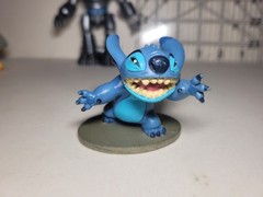 Disney Store Exclusive Lilo & Stitch Alien Experiment Figures