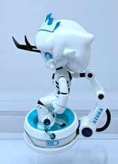 Azura Animal Fighting Match Series Blind Box Figure – HIDDEN AI ROBOT ZERO