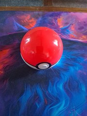 Vintage Lot Pokemon Nintendo Mini Figures & Eevee & Pokeball Free Shipping!!