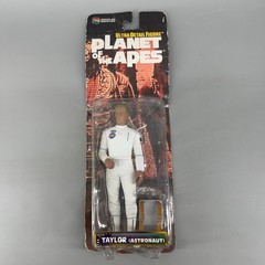 Medicom Toy Planet of Apes Lucius Taylor Milo Cornelius Figures Lot Of 5 New