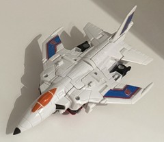 Transformers Combiner Wars Superion Complete