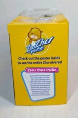 Zhu Zhu Pets Hamster Dezel New In Box Cepia 2010