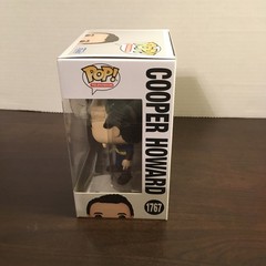 Funko Pop! Television Cooper Howard Fallout 2025 Vinyl Figure #1767 Chase Ed.