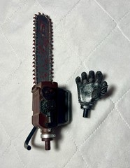 McFarlane Toys 18″ Army of Darkness Ash Evil Dead Action Figure w Chainsaw Talks