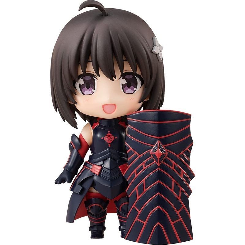 Japanese Edition Good Smile Nendoroid 1659 Maple Bofuri Figure 100mm used