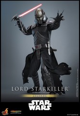 Hot Toys 1/6 Lord Starkiller Star Wars Legends