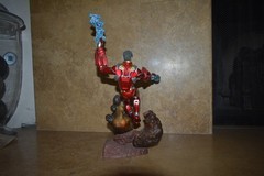 Marvel Gallery Iron Man Unmasked MK 50 Statue Figure Avengers Diamond Select