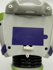 Toy Story Buzz Lightyear Sound Works Talking Thinkway Toys *FOR PARTS ONLY*