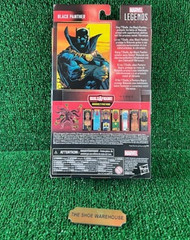 Marvel Legends Series Black Panther with Gold Comics Collectible 6″ Action NEW