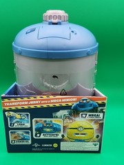 Despicable Me 4 Mega Minions Jerry Transformation Chamber Playset Brand New