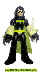 DC Universe Imaginex BATGIRL CASSANDRA CAIN batman super friends powers