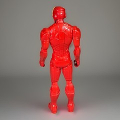 Hasbro Marvel Iron Man Action Figure 12″ Titan Hero Series 2014 Age of Ultron