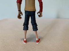 Hello Neighbor Mcfarlane Toy Nicky The Kid Action Figure Rare Video Game