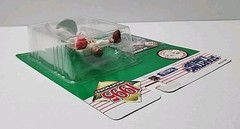 Starting Lineup [SLU] Lot/Bundle – Joe Montana & Drew Bledsoe – 1995 Edition