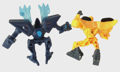 Action Figures Super Heroes Villains Mixed Figures Assorted Brands Sizes Variety