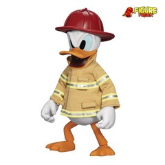 Beast Kingdom Dynamic 8-ction DAH-104 Disney Mickey & Friends Donald Fireman