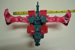 2013 Cepia Mech DRAGON Transforming Action Figure ARMADON Aerial+Assault Kriton