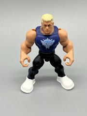 WWE Knuckle Crunchers Series 5 CODY RHODES American Nightmare Figure