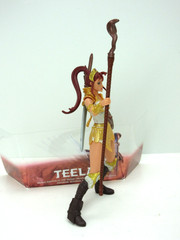 MOTU,TEELA,200x,figure,100% complete,Masters of the Universe,Mattel,He Man