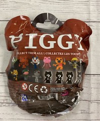 Piggy Collectable Mystery Figurine Bag Series 1 NEW *