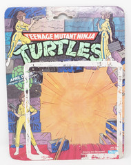 Vintage Teenage Mutant Ninja Turtles April O Neil Figure 1988