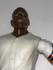 2003 Jakks Pacific Shelton Benjamin Ruthless Aggression Toy Figure WWE Wrestler