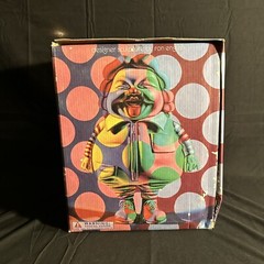 Ron English MC Supersized Glow in the Dark Version 2004 with Box