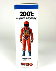 Medicom Toy MAFEX 034 2001 A Space Odyssey ORANGE SPACE SUIT Figure – No.034 NIB