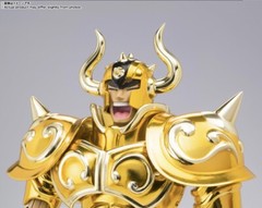 Bandai Saint Seiya Saint Cloth Myth EX Taurus Aldebaran (Revival Version)