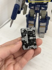 Transformers War for Cybertron Trilogy Netflix SoundWave Loose