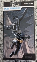 McFarlane DC Multiverse Cassandra Cain Batgirl Gold Label Target Exclusive