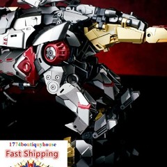 NEW G1 Transformer Cang-Toys CT Longyan 03 Breakhorn Dinobots G1 Slag MISB USA