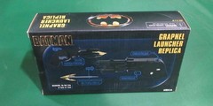 NECA Batman 1989 Series Prop Grapnel Launcher Replica New