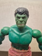 Mego Incredible Hulk. Mego Hulk, All Vintage 1974. Nice !